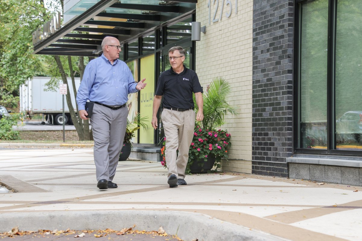 After 32 years of visionary leadership, Chris Hodges, a founding partner of FEA, is retiring on January 1, 2025. His vision and dedication have shaped FEA and the facility management industry. Chris will continue supporting clients on a part-time basis.