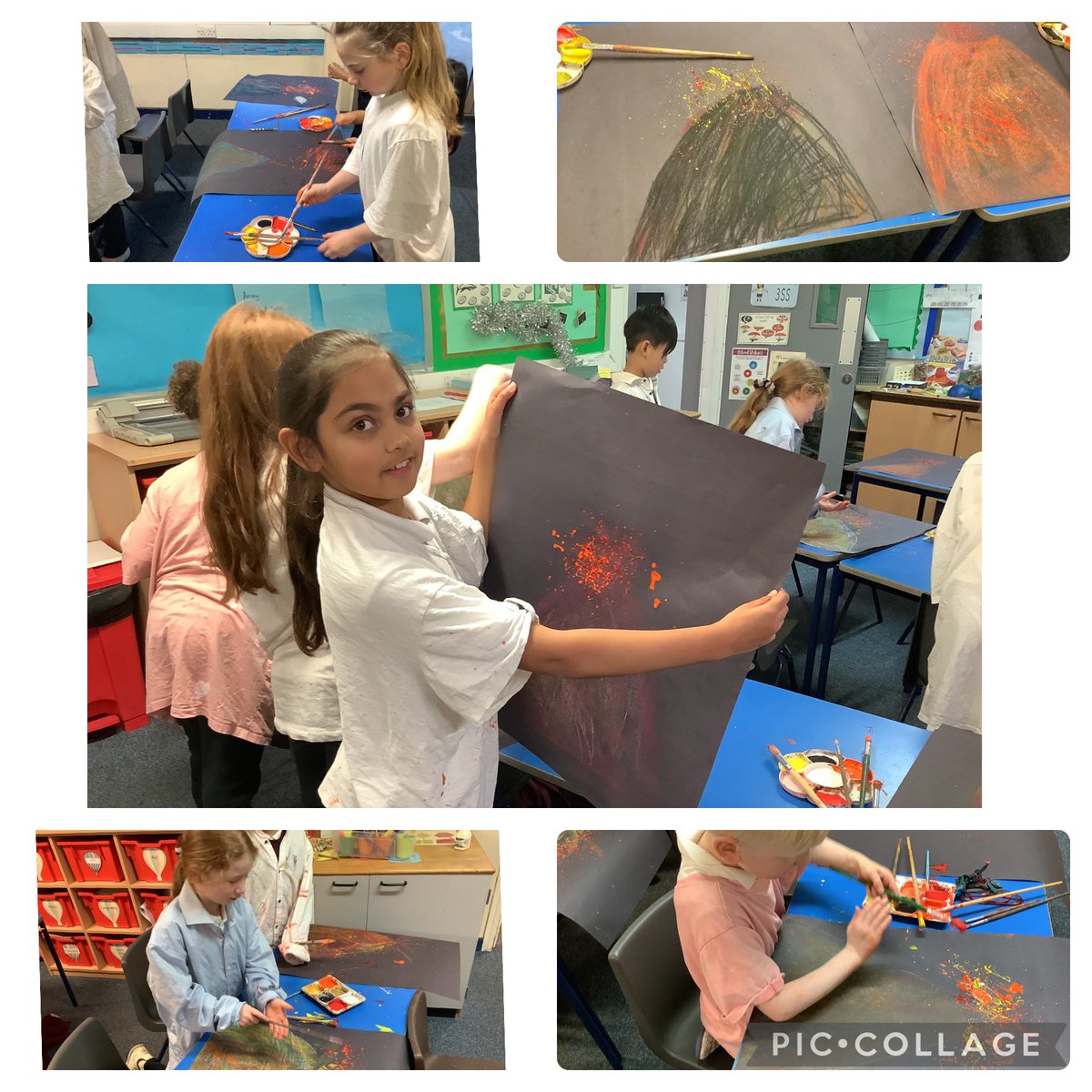 Class SS tweet media