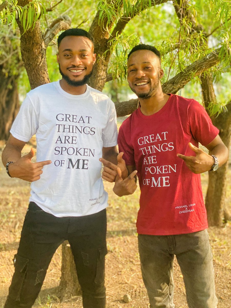 realmichaeludoh's tweet photo. GREAT THINGS SZN https://t.co/V2D6DvRMQB