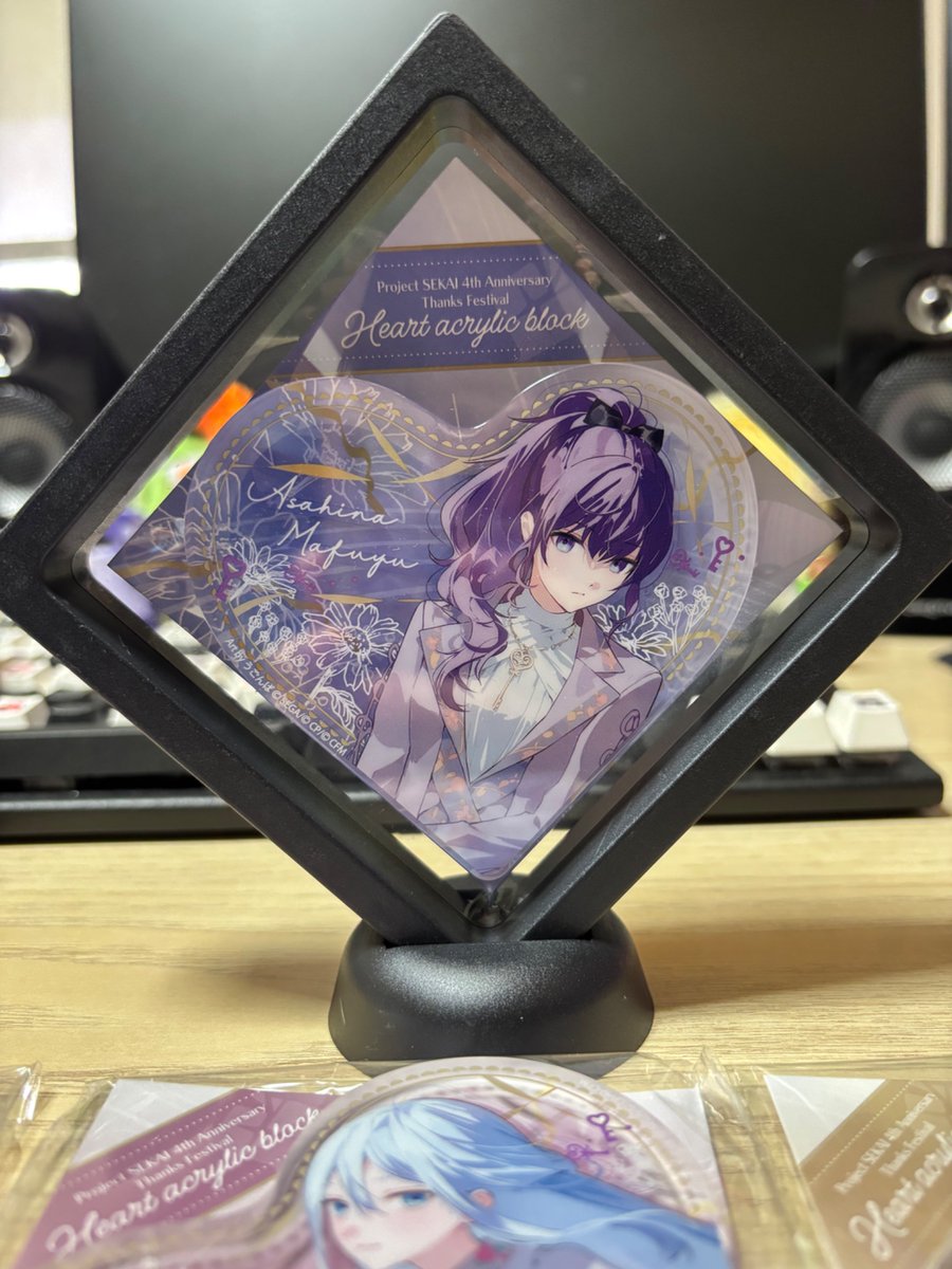 グッズ-置きものプロジェクトセカイ カラフルステージ！ feat 絃*，様
