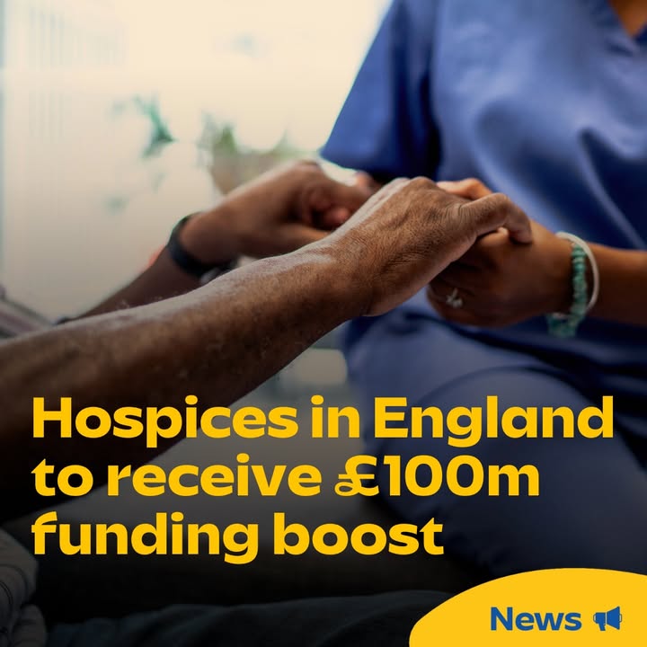 mariecurieuk's tweet photo. 💬📢 We're happy to see additional investment in the palliative care sector and we await more information on how this funding will be used to ensure better care for all dying people.

Read more: https://t.co/DPb6SuxzhI https://t.co/0jaHgSTorf