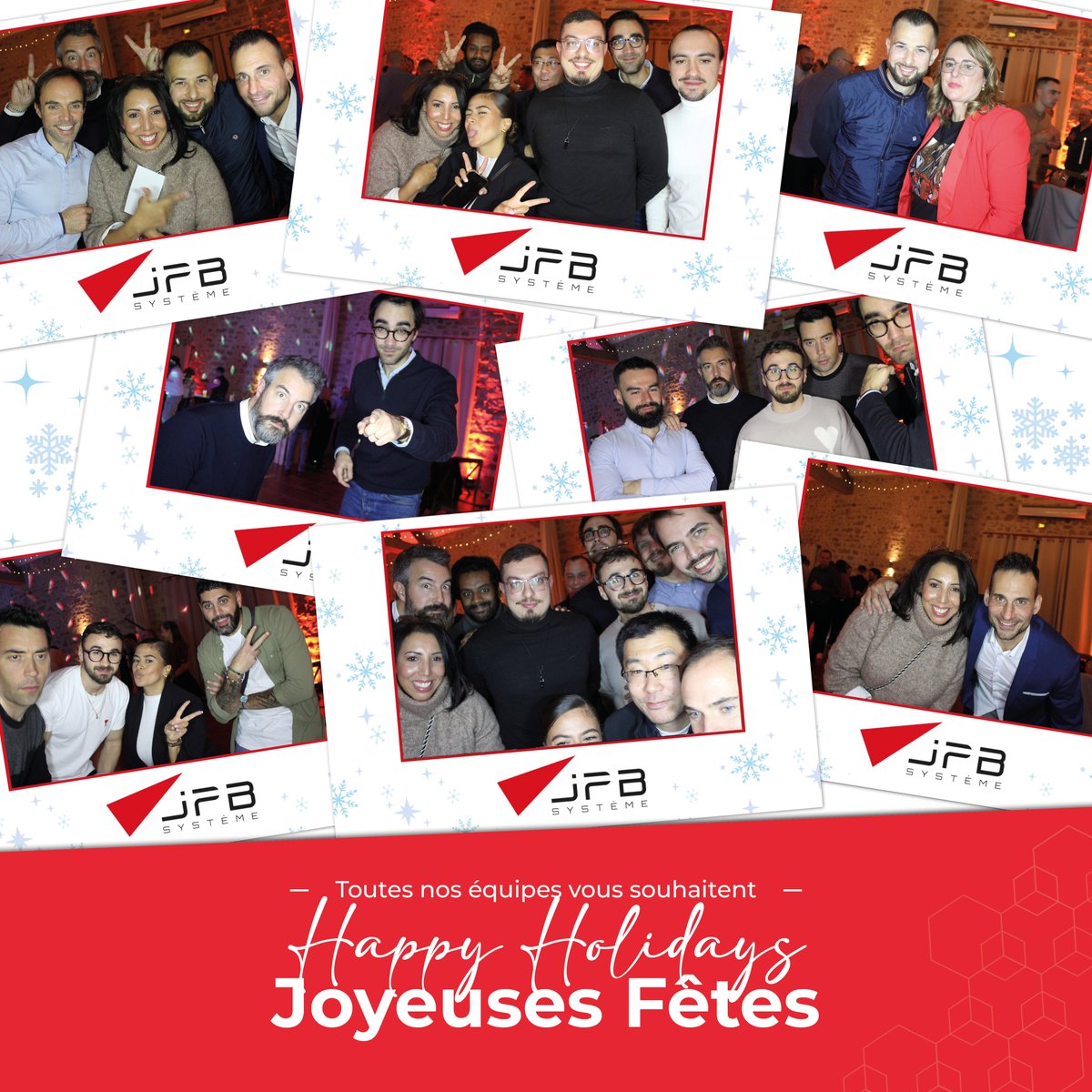 🎄✨ Toutes les équipes de KEYPROD x <a href="/JPB_SYSTEME/">JPB SYSTEME</a> vous souhaitent de merveilleuses fêtes de fin d'année !

#HappyHolydays #BonnesFêtes #Innovation #Industrie #IoT #2025