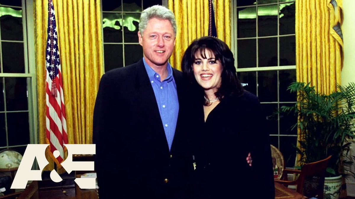 RKrivoFX's tweet image. December 19, 1998 - President Clinton impeached history.com/this-day-in-hi… #History #Impeached #Purjury #BillClinton #HillaryClinton #MonicaLewinsky #WH #POTUS