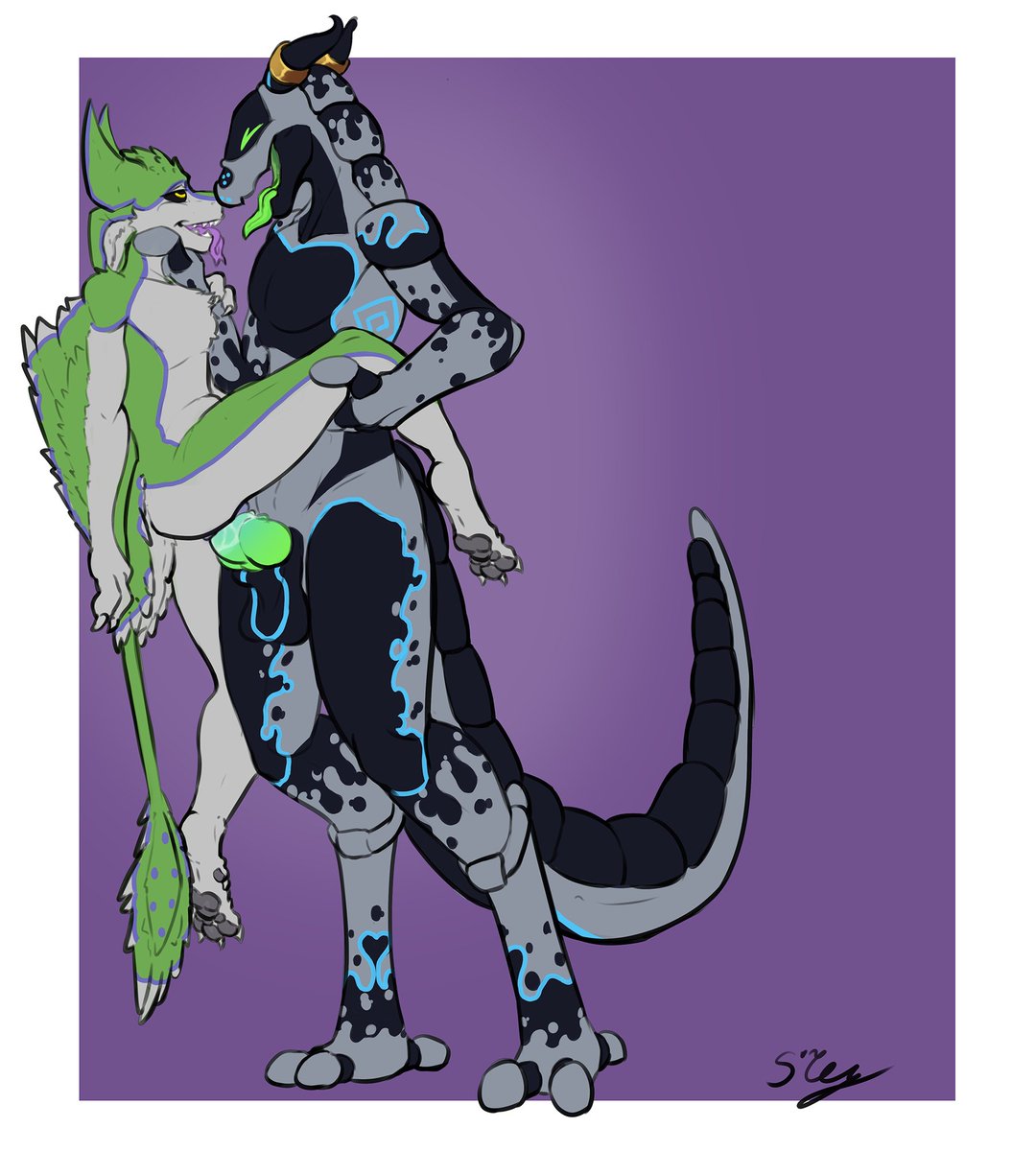 🔞 S'Jey Afterdark | Commissions open! tweet media