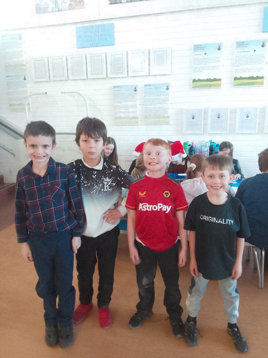 Skidby CE Primary tweet media