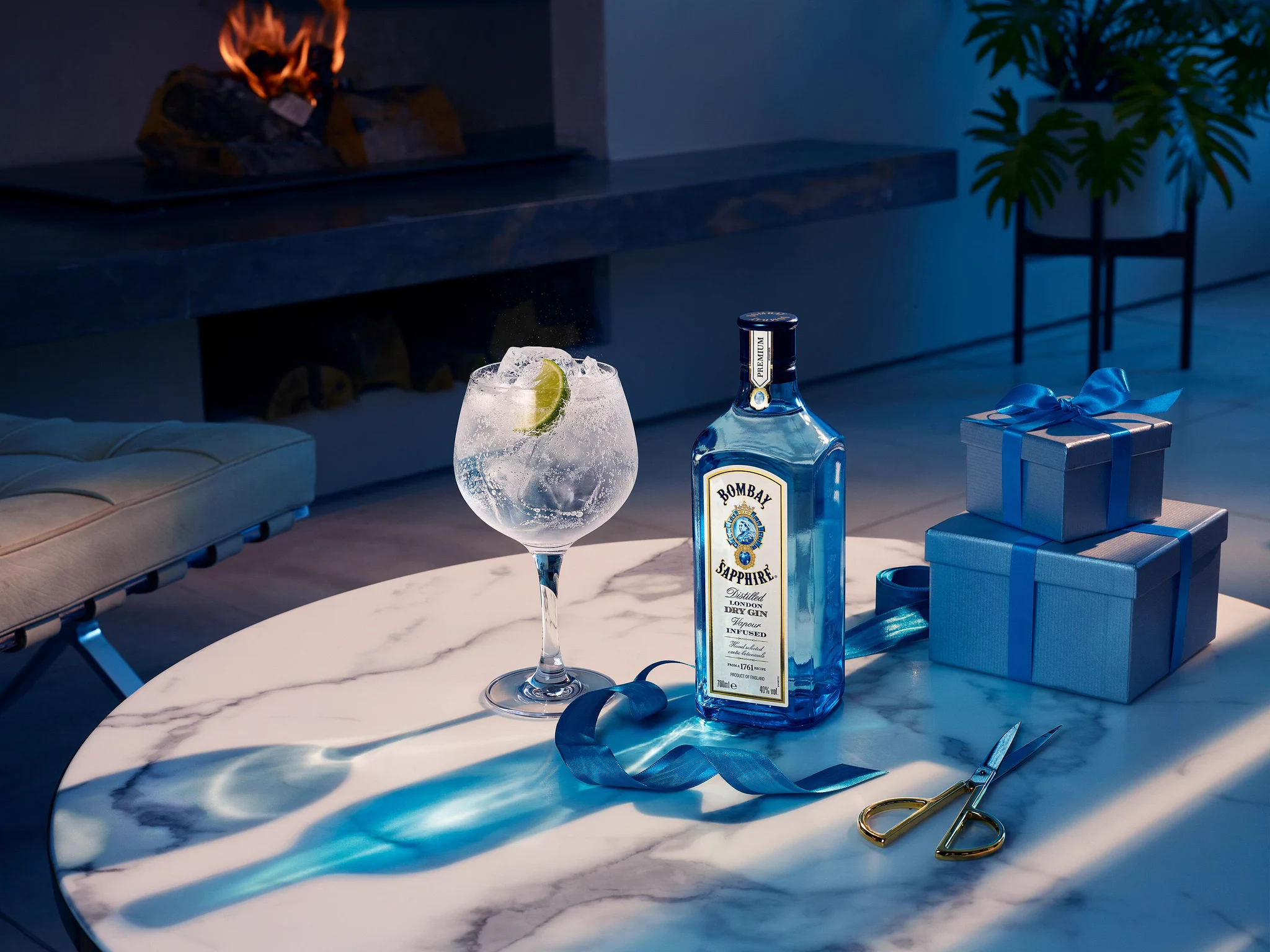 ボンベイ・サファイア 公式 | Bombay Sapphire Official (@BombayJapan
