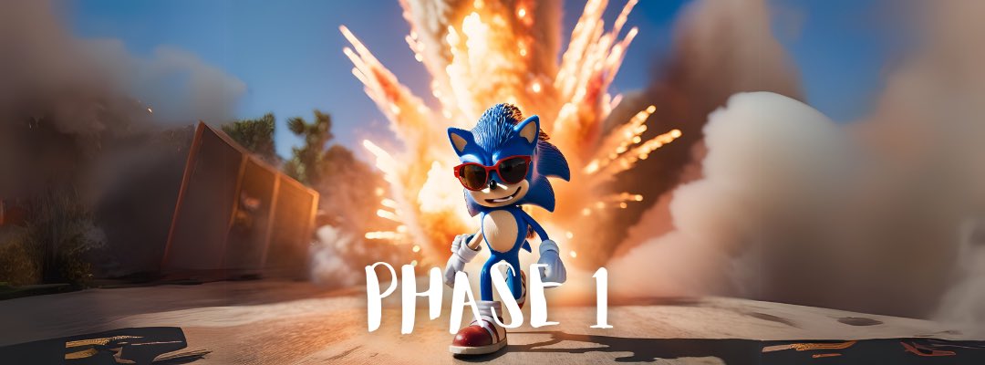 justsonicguy's tweet photo. 🚀 Phase 1: Ready, Set, Launch!
The Countdown Begins - $SONICGUY Is Ready to Ignite! 💥
#Sonicguy #Sonic #Soonic #SonicLabs #S #FantomChain #Fantom #FTM #Roadmap #Memecoin #Memecoins #Fairlaunch https://t.co/rnLxDK0oWK