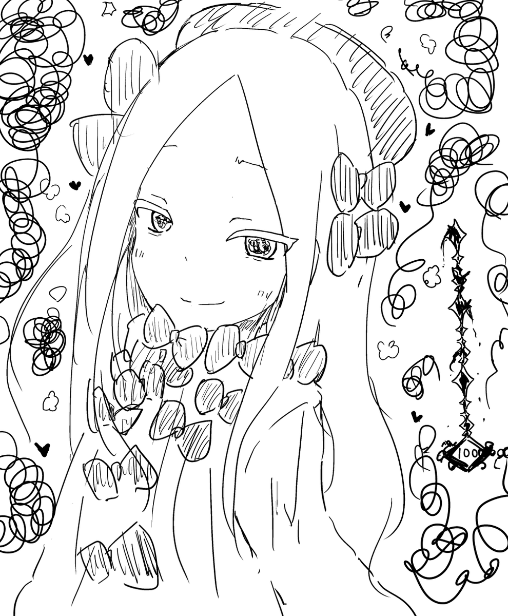 アビーちゃんはいいぞっていう色々再掲 