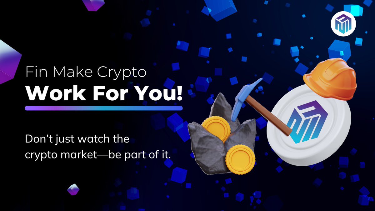 official25331's tweet photo. 🌟 Why just own crypto when you can make it work for you? 💸

🚀 FIN Token is here to redefine how you grow your wealth!

Here’s how:

🔗 By staking FIN, you earn regular monthly rewards—simple, secure, and passive.

💎 Built on the powerful TON Blockchain, FIN ensures:
✅ Ultra-low fees
⚡ Fast transactions
🔒 Top-tier security
✨ Giving you a seamless and stress-free experience.
💼 Don’t just watch the crypto market, be part of it.
🌱 Take charge of your financial future with FIN Token and let your investment grow while you sleep! 💤

Dex-Trade - https://t.co/0MtJszIZWX 
CMC - https://t.co/jgUUahuoiN
Indodax - https://t.co/RJVYdLuI85

#FINToken #CryptoWealth #FinancialFreedom