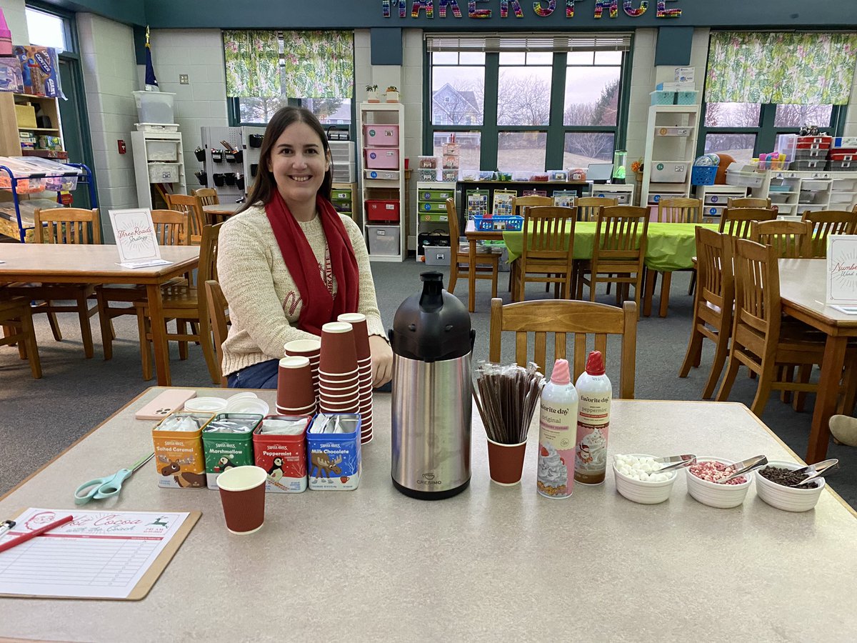 Kelley Hren, Ed.D. tweet media