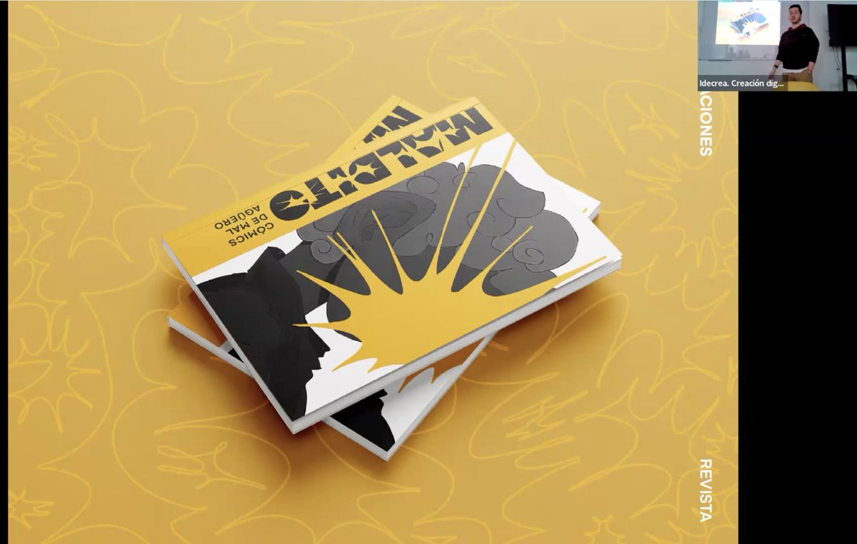 Idecrea | Escuela de diseño y creación digital tweet media