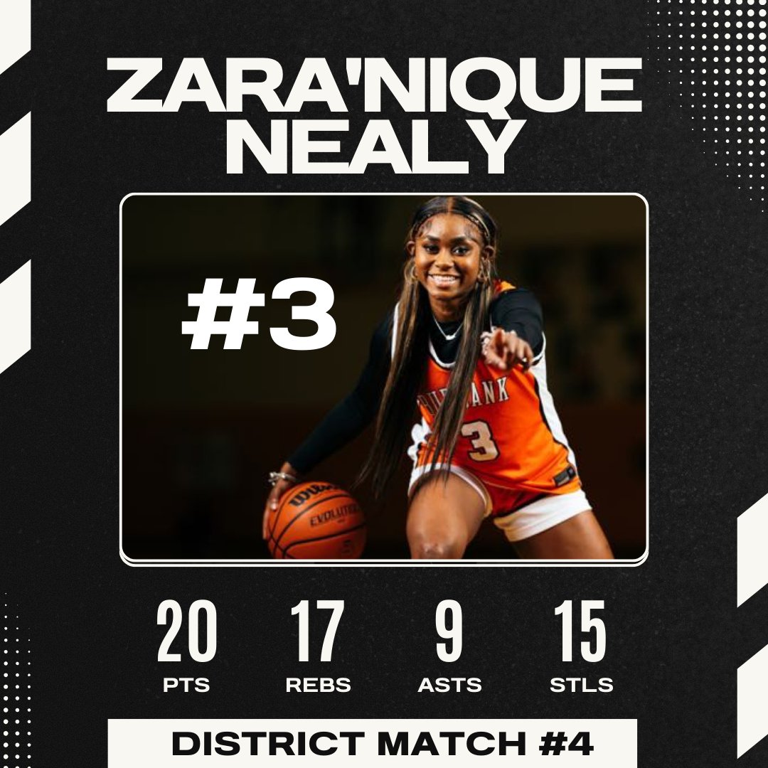 "Defense wins games. Effort builds champions. Stay hungry, stay humble. 🏀 #3 #GrindMode #DistrictMatch4"