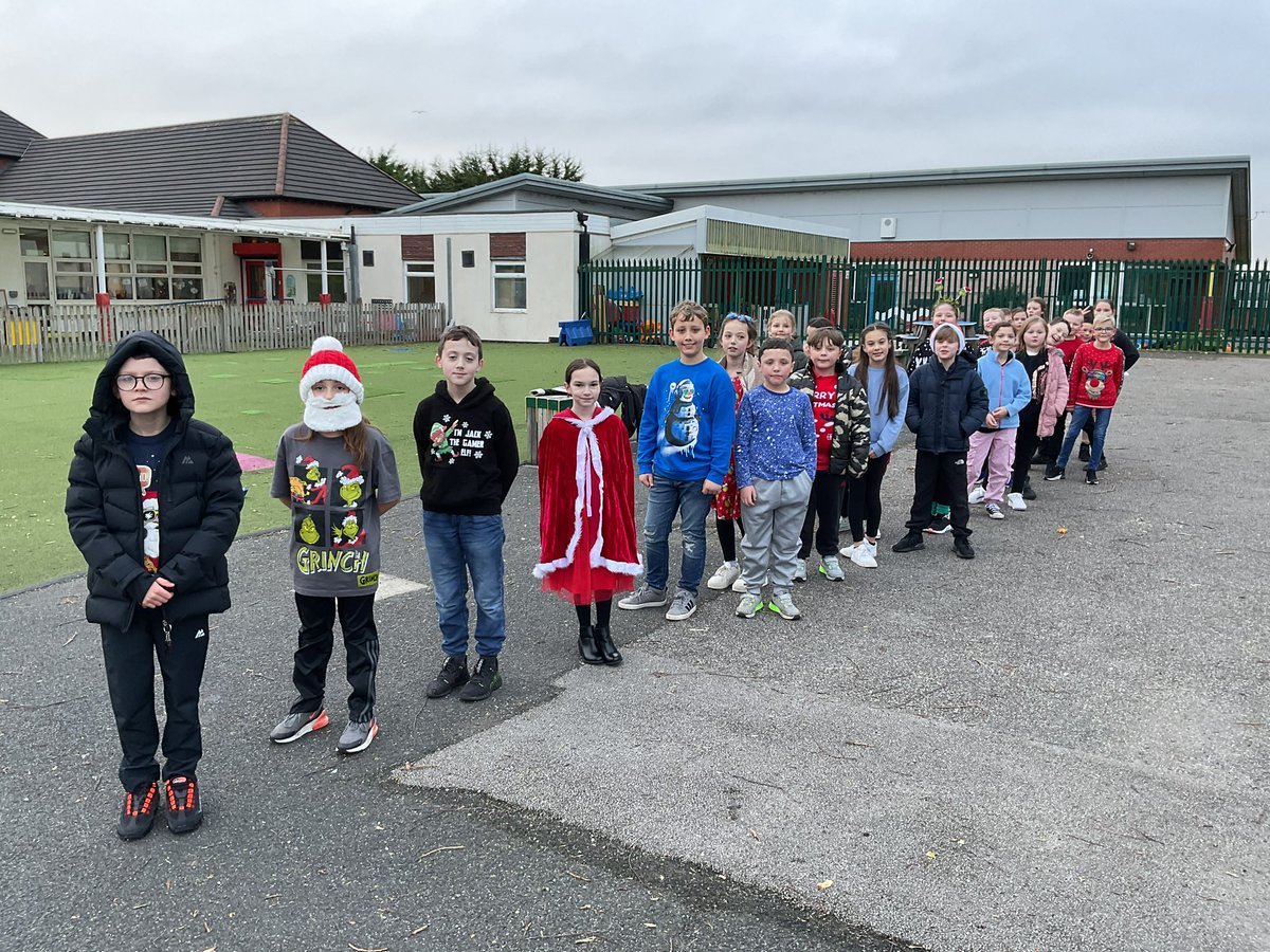 MrB_Thatto's tweet photo. Santa dash https://t.co/9A8Q6eSmly