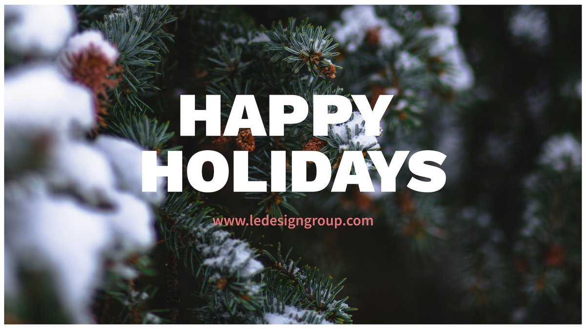 Leading Edge Design Group tweet media