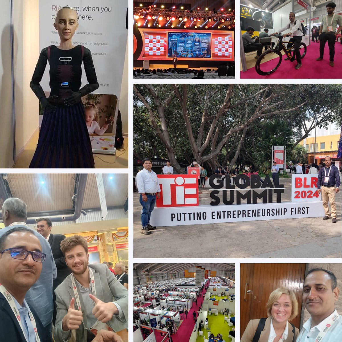 webideasolution's tweet image. The @TiEBangalore 2024 was an extraordinary event!
We are proud to have collaborated with numerous startups to fulfill their demands, enabling them to turn visionary ideas into reality.
.
.
.
.
.
.
.
.
#EntrepreneurshipInnovation #Networking #WebIdeaSolution