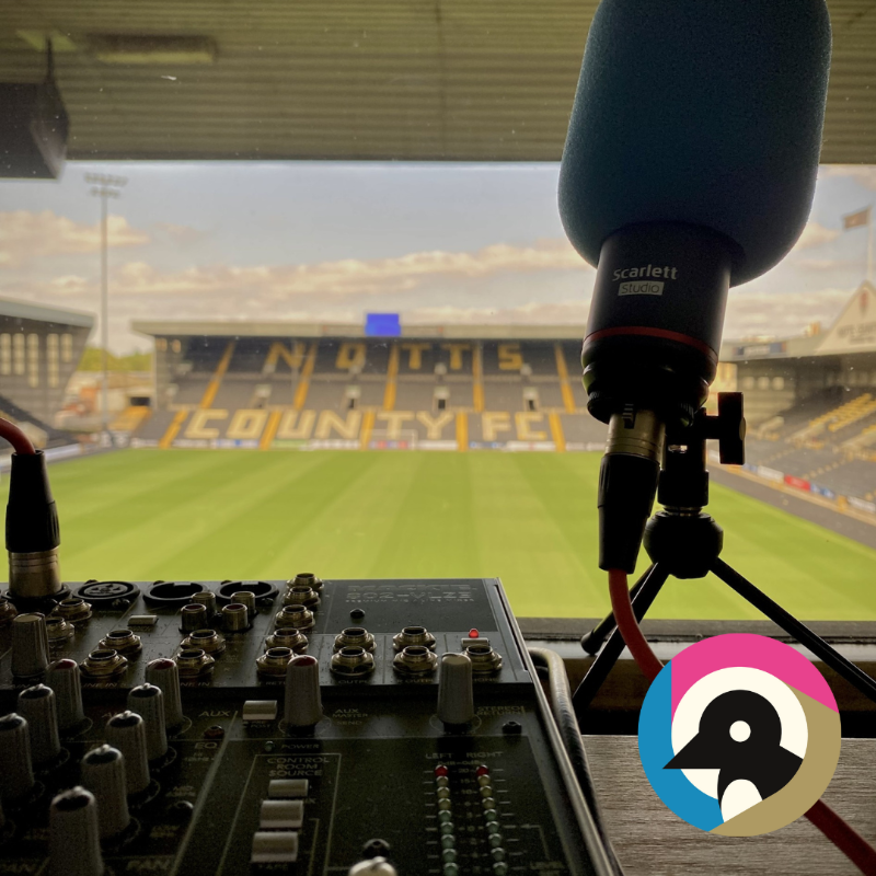 NCFCFoundation's tweet photo. ICYMI 📣

Episode two of our Eye of the Magpie podcast is available to download and listen to 🖤

We explore all things disability and inclusion within the Foundation, with programmes aiming to break down barriers in 2025!

It's the perfect listen for the Christmas break 😉 🎄