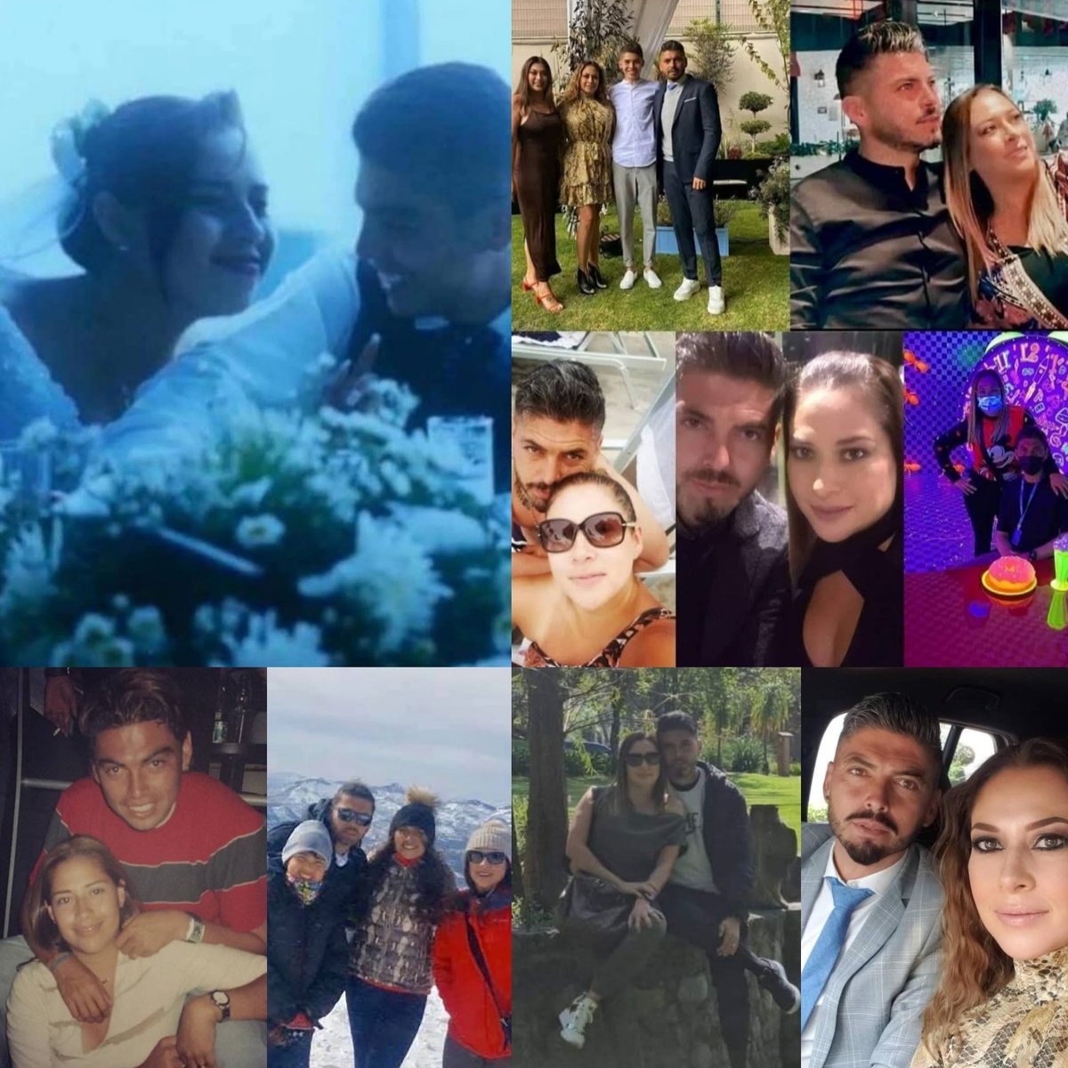 mariana_lvarez's tweet photo. Amooooorrrrr @CarMorales28 27 años de caminar juntitos!! Gracias por nuestros dos hijos maravillosos!! Gracias por absolutamente TODO!! Te amo hoy y siempre! 😍😍😍 https://t.co/6PmRN9Re4T