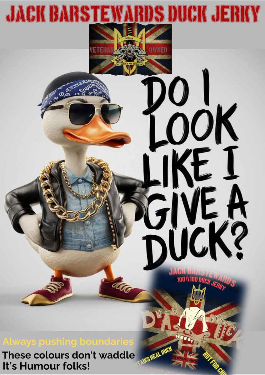 No Duff UK tweet media