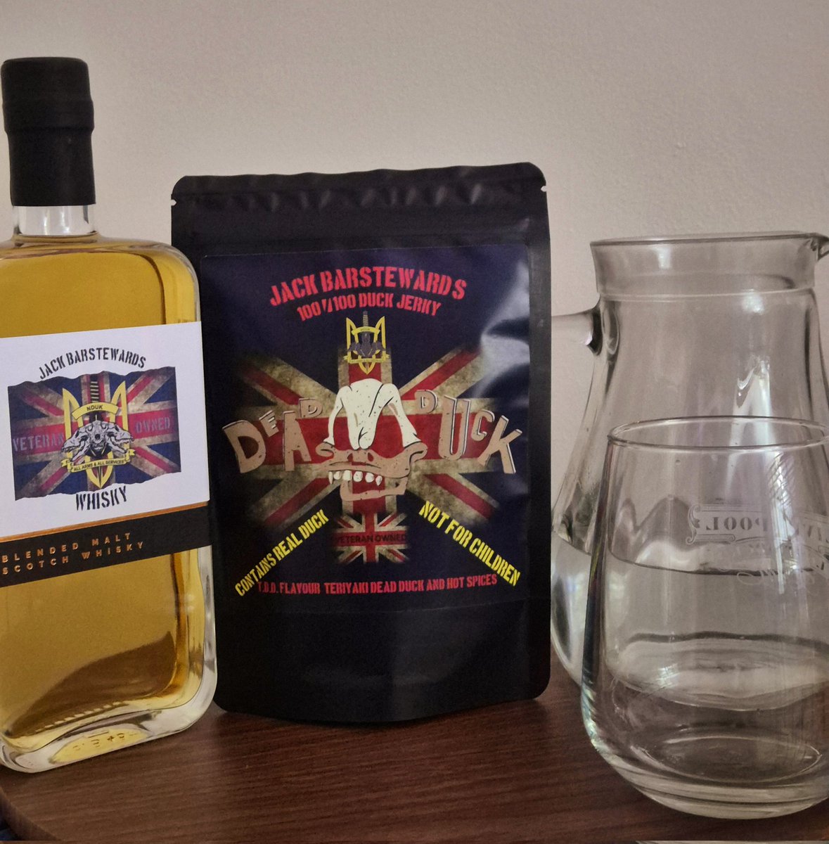 No Duff UK tweet media