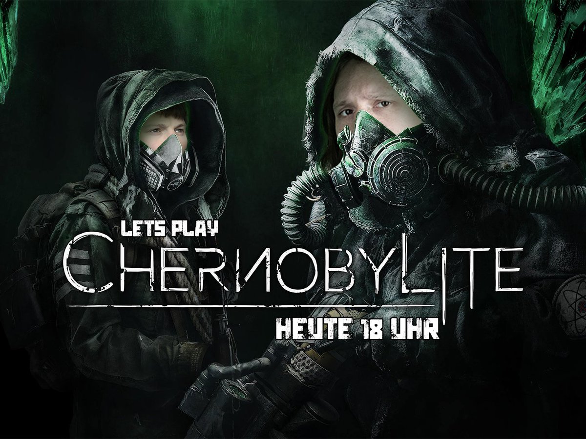 Survival-Horror in Tschernobyl! Im Let’s Play mit <a href="/TetrisPie/">Valle</a> und <a href="/ToniMarony32/">Anton Clasen</a> entdecken wir das RPG von <a href="/UntoldTalesHQ/">Untold Tales</a> und <a href="/TheFarm51/">The Farm 51</a> auf der Switch – Heute ab 18 Uhr.