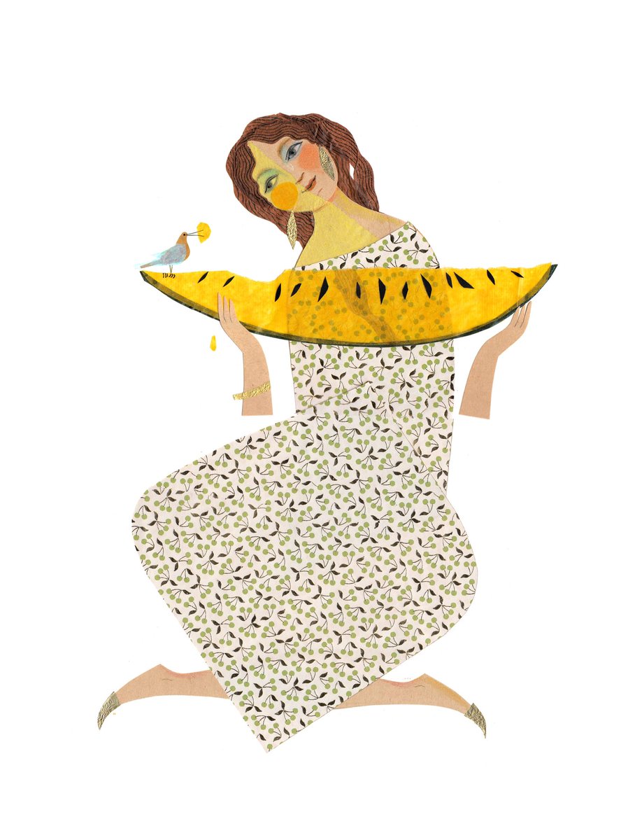 هندوانه زرد
یلدای روشن

#یلدا #هداحدادی #yalda