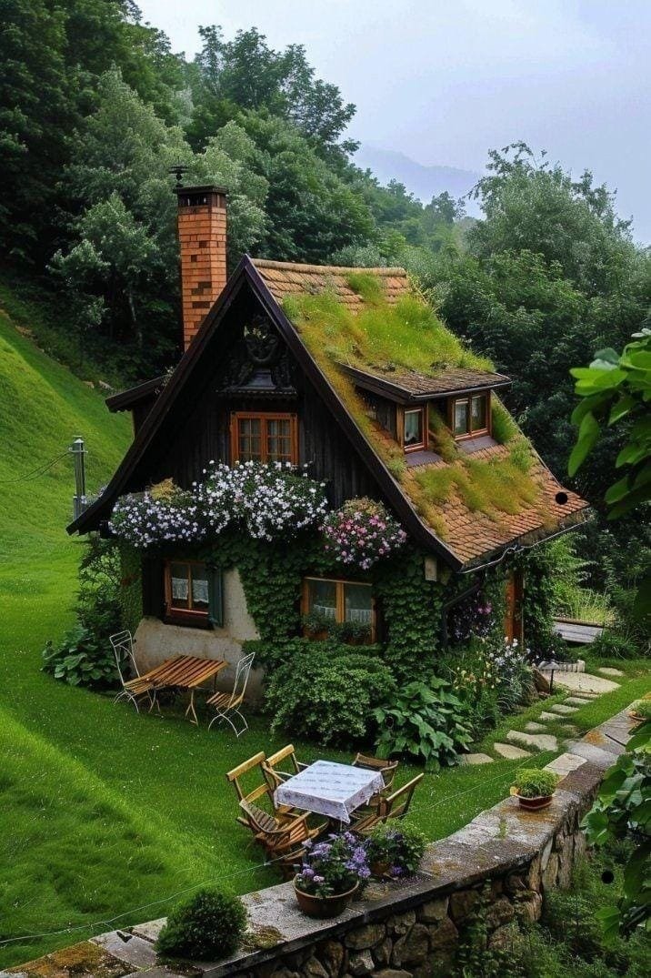 would you live here?