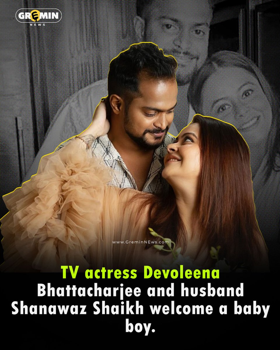 It's a Boy! TV actress Devoleena Bhattacharjee and her husband Shanawaz Shaikh are overjoyed as they welcome their baby boy! Congratulations to the lovely couple!

#DevoleenaBhattacharjee #ShanawazShaikh #BabyBoy #CelebrityNews #parenthoodunlocked