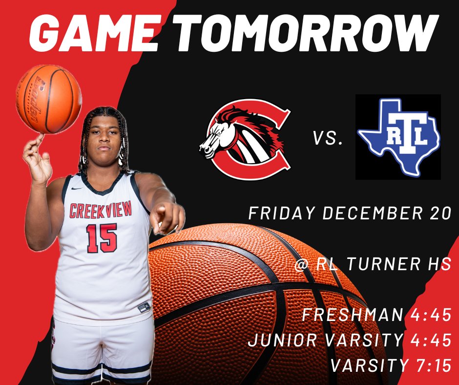Creekview High School Boys Basketball (@creekviewhoops1) on Twitter photo Last Mustang hoops action of 2024! Come out and support tomorrow night! <a href="/SulakCFB/">Leon Sulak</a> <a href="/hoopinsider/">Hoopinsider</a> <a href="/CHS_MustangFB/">CreekviewFB</a> <a href="/CoachOrtiz1/">CoachOrtiz</a> <a href="/CreekviewLeads/">Creekview High School</a> <a href="/creekviewvolley/">Creekview High School Volleyball</a> <a href="/CmsaMustangs/">CMSAMustangs</a> <a href="/CreekviewAVID/">Creekview HS AVID</a> <a href="/GASOMass/">Ryan Massad π</a> Last Mustang hoops action of 2024! Come out and support tomorrow night! <a href="/SulakCFB/">Leon Sulak</a> <a href="/hoopinsider/">Hoopinsider</a> <a href="/CHS_MustangFB/">CreekviewFB</a> <a href="/CoachOrtiz1/">CoachOrtiz</a> <a href="/CreekviewLeads/">Creekview High School</a> <a href="/creekviewvolley/">Creekview High School Volleyball</a> <a href="/CmsaMustangs/">CMSAMustangs</a> <a href="/CreekviewAVID/">Creekview HS AVID</a> <a href="/GASOMass/">Ryan Massad π</a>