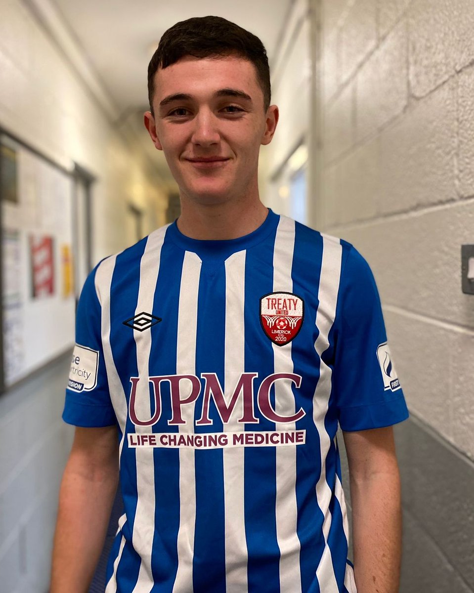 TreatyUnitedFC's tweet photo. Sending our best wishes to former Treaty United Player Josh Quinlivan at this difficult time 💙 https://t.co/JRZoaF2wn8