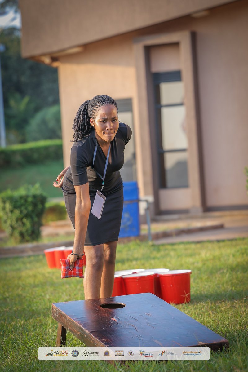 OlympiaDebate's tweet photo. #PAUDCKampala || Photo Dump

Games. https://t.co/wUbqAeSNku