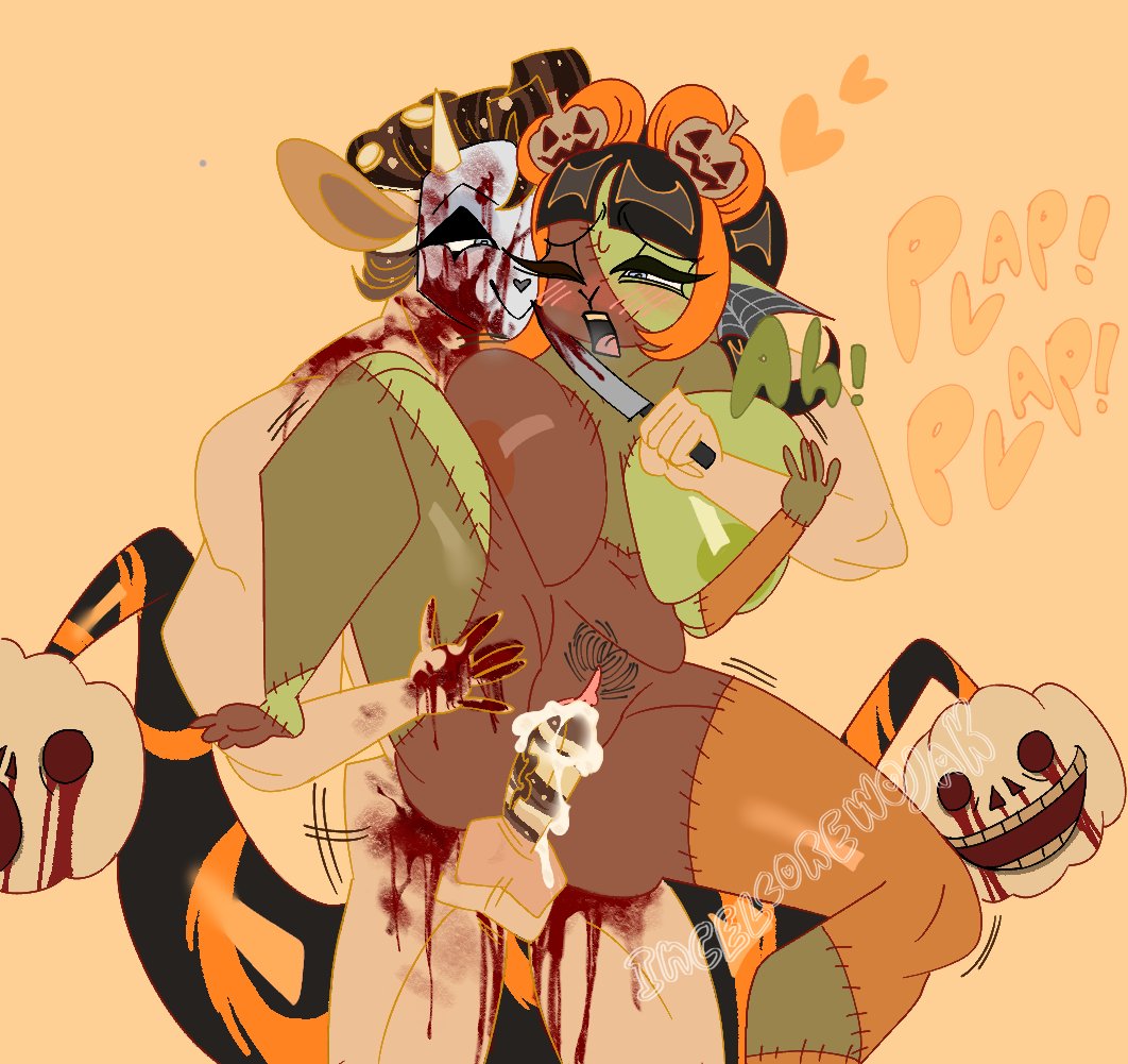 incelcorewojak's tweet photo. Commission for @AnnaThePuma   ! Thank you for commissioning me! 😊

My prices are in my strawpage!👇
https://t.co/NoFF0mos52 https://t.co/iYWnn46r1j