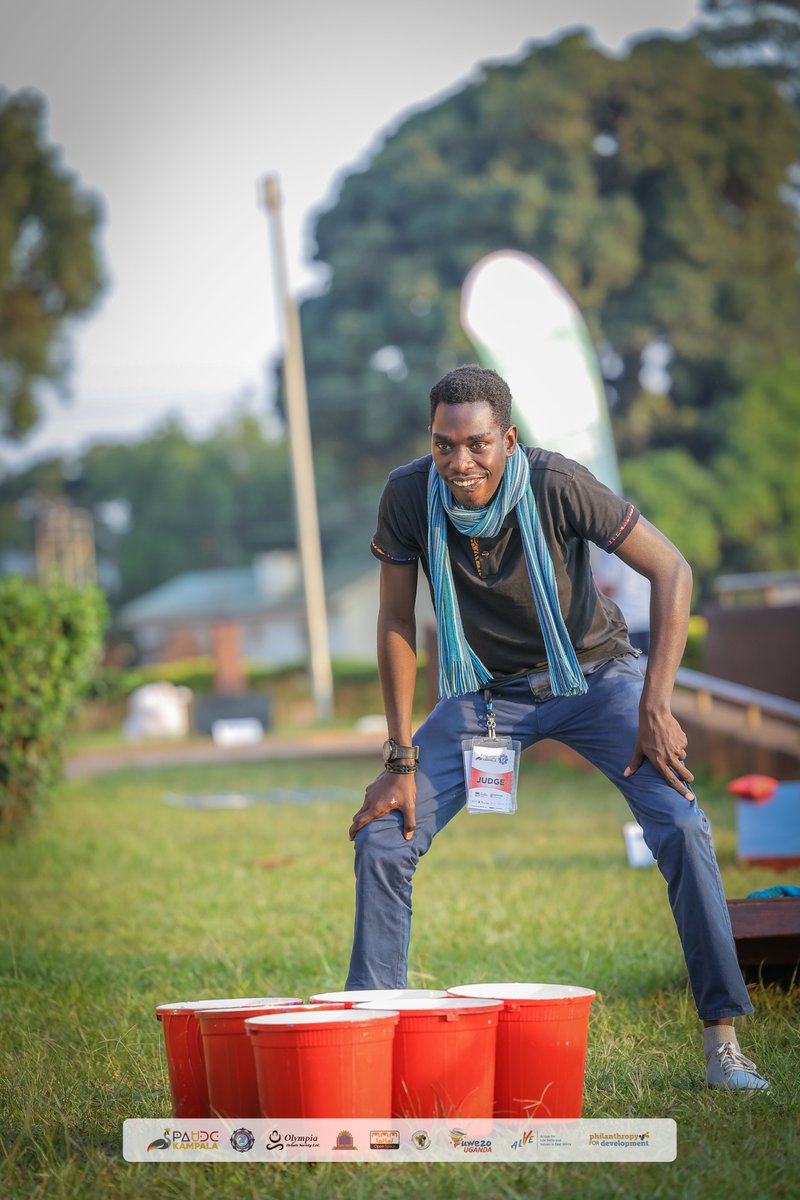 OlympiaDebate's tweet photo. #PAUDCKampala || Photo Dump

Games. https://t.co/wUbqAeSNku