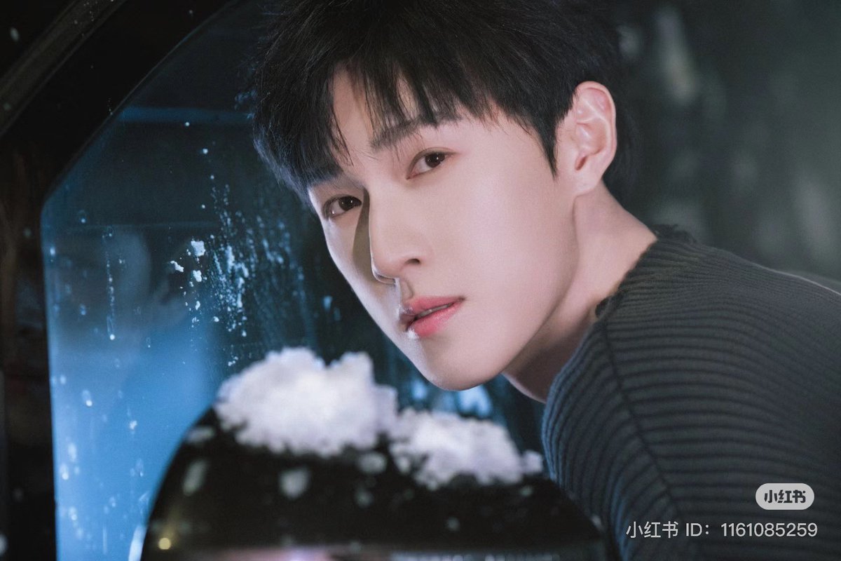 #LiYunrui updates Xiaohongshu