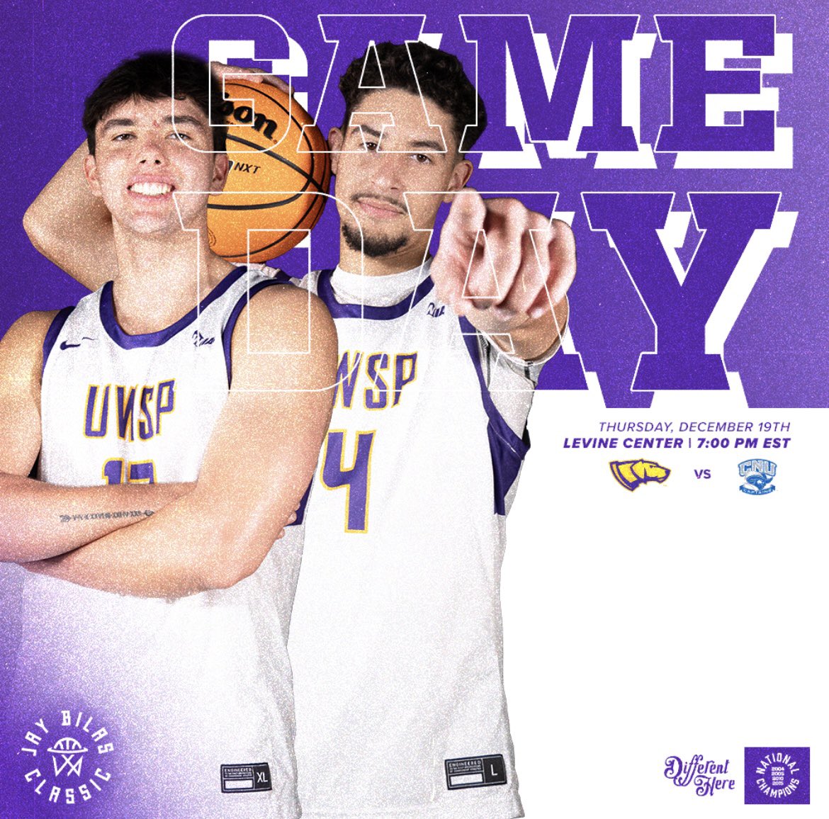 UW-Stevens Point Men’s Basketball🏀 tweet media