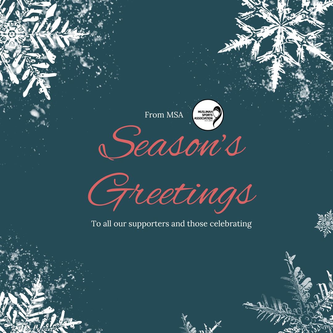 We want to wish all our supporters, stakeholders and everyone celebrating festive greetings! ✨

Thank you for all your continued support and kindness and wish you peace and joy in the new year. ❤️

#SeasonsGreetings