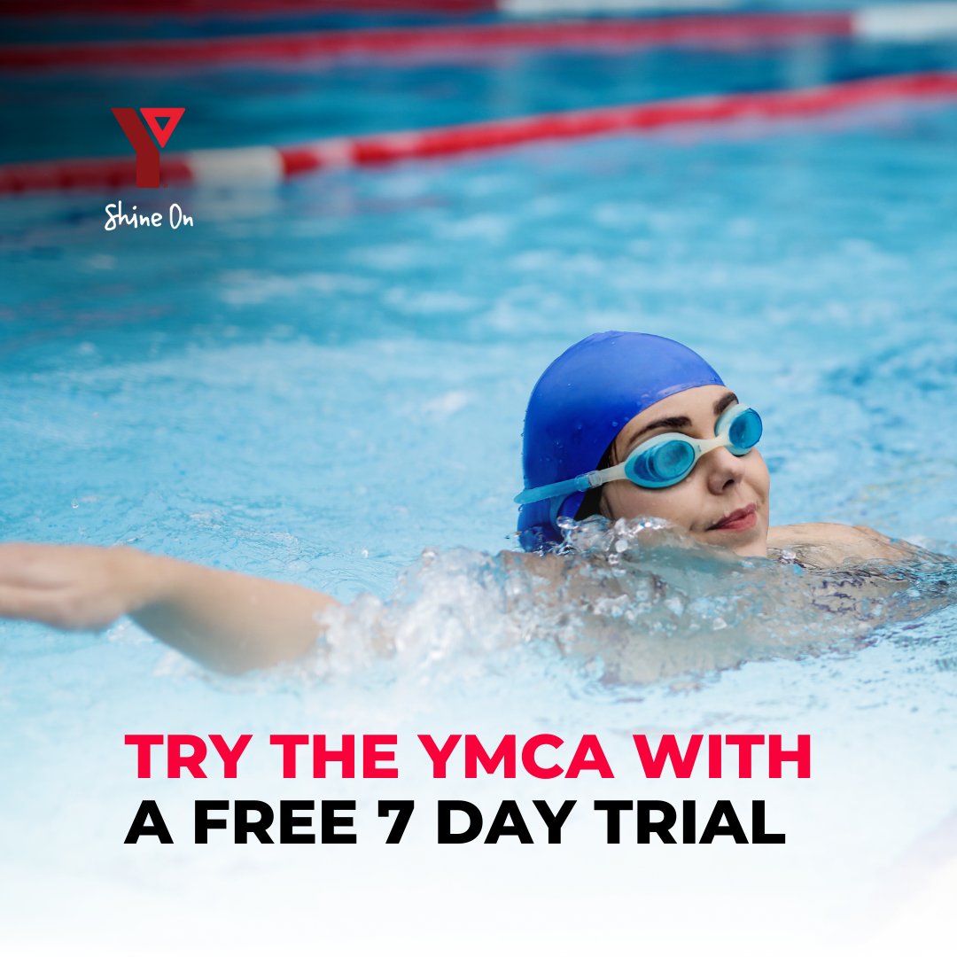 It's the most wonderful time at the YMCA when you get 7 days for free!
Experience everything the Y has to offer: group fitness classes, swimming, sports, and so much more.

👉 Sign up now: ymcaofniagara.org/join/