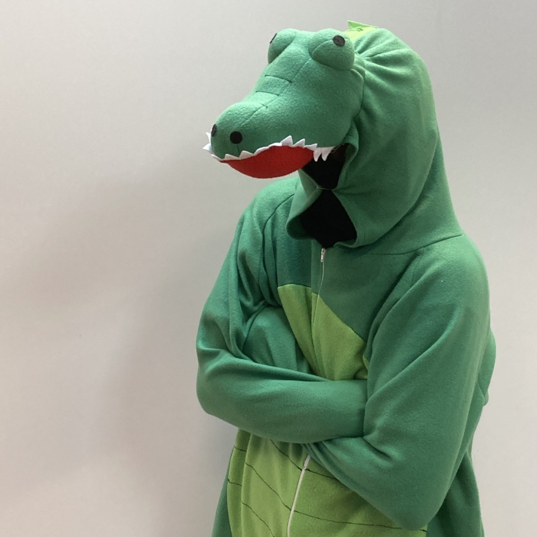 We hope everyone enjoyed our Staff Pantomime this week!

Can you guess which member of staff played the Crocodile? 👀 

Well done to the entire Panto cast and crew- you put on an incredible show! 👏

#WhoIsTheCroc  🐊  #HesBehindYou #OhNoHesNot