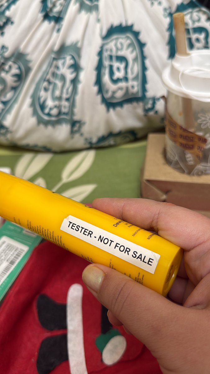 Losing faith in <a href="/amazonIN/">Amazon India</a> day by day. Sent foxtale testers in an order.