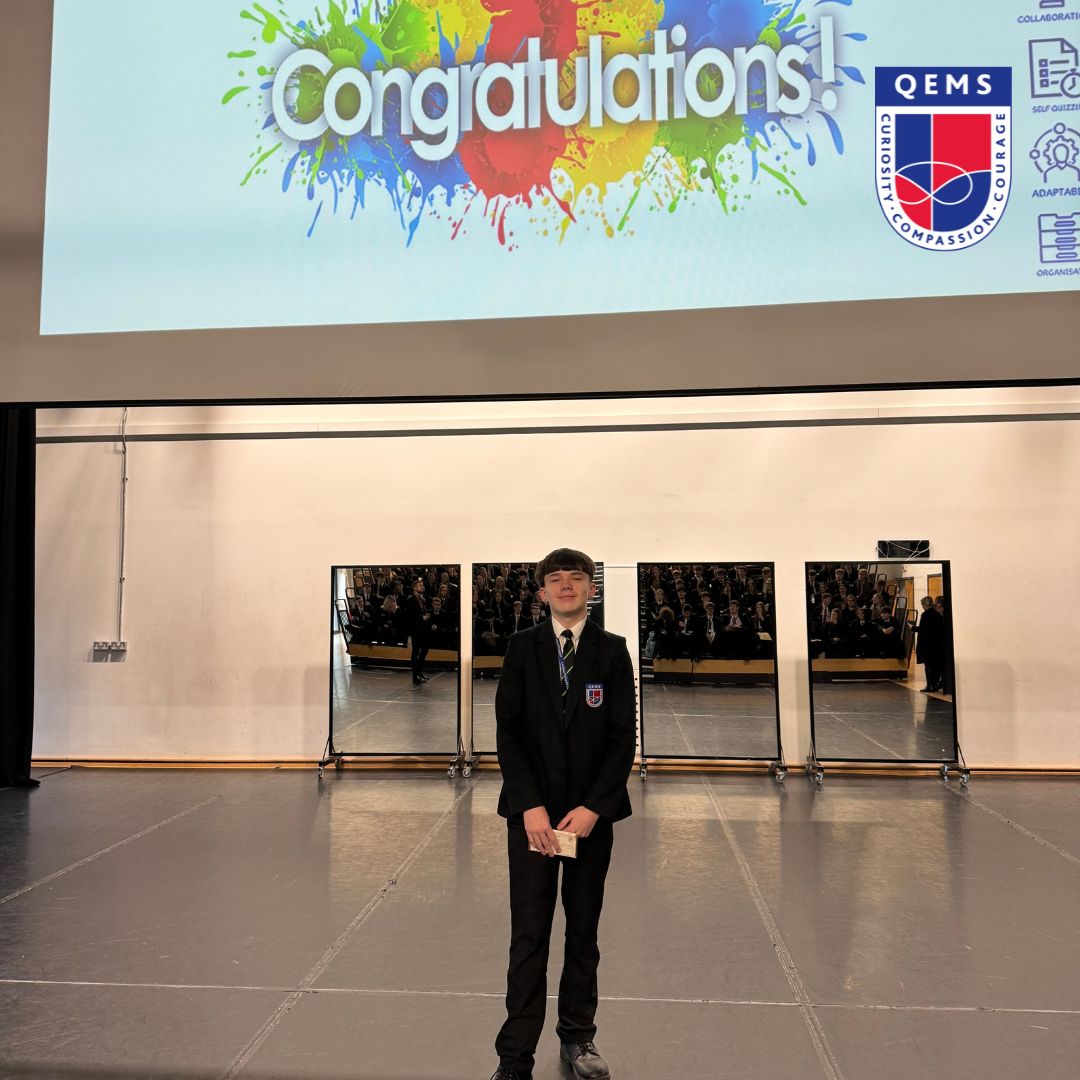 This week we held a Celebration Assembly for our Year 11 student! We celebrated their successes and achievements from their mock exam results! We hope you have a fantastic Christmas break! 🎄🎅🎁