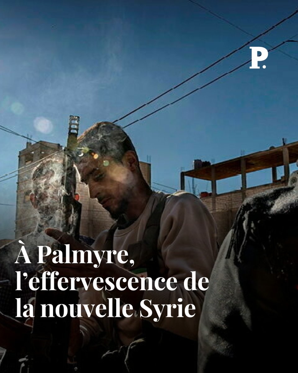 À Palmyre, l’effervescence de la nouvelle Syrie

La cité millénaire, délivrée du régime d'el-Assad, s’organise, à l’image du reste du pays, pour éviter l’anarchie. Beaucoup de réfugiés cherchent à revenir.

➡️ l.lepoint.fr/vEe
Par <a href="/GuillaumPerrier/">Guillaume Perrier</a> et Daham Alasaad