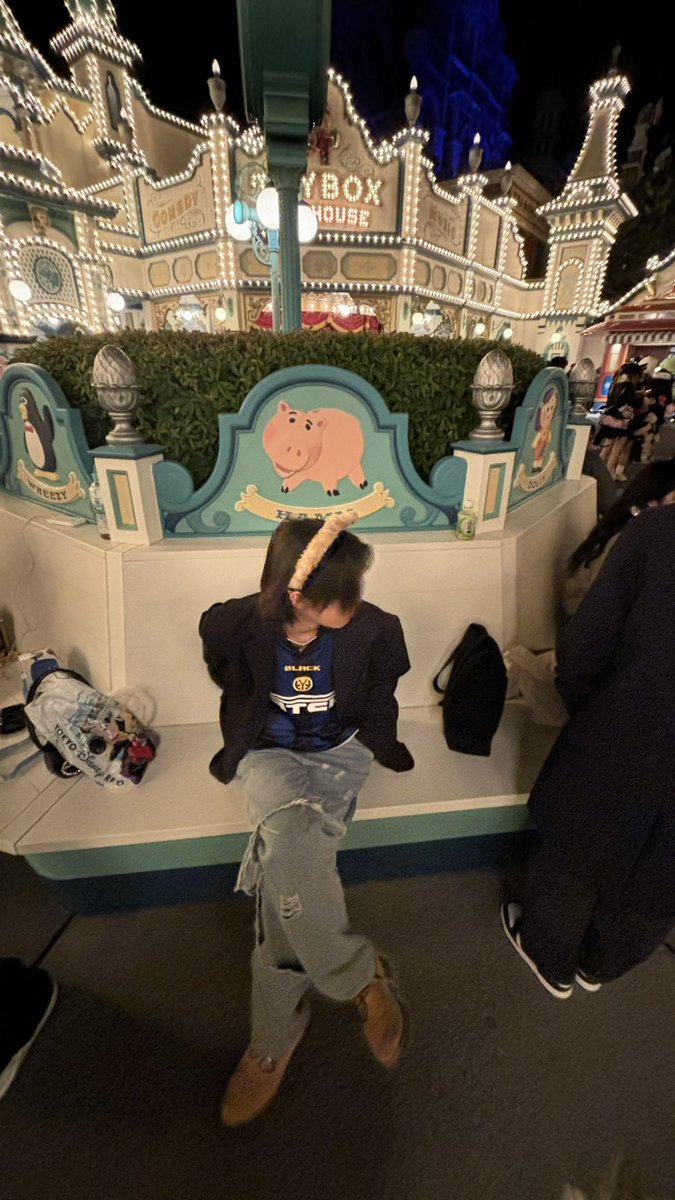 ランドもシーもどっちも行ってきた