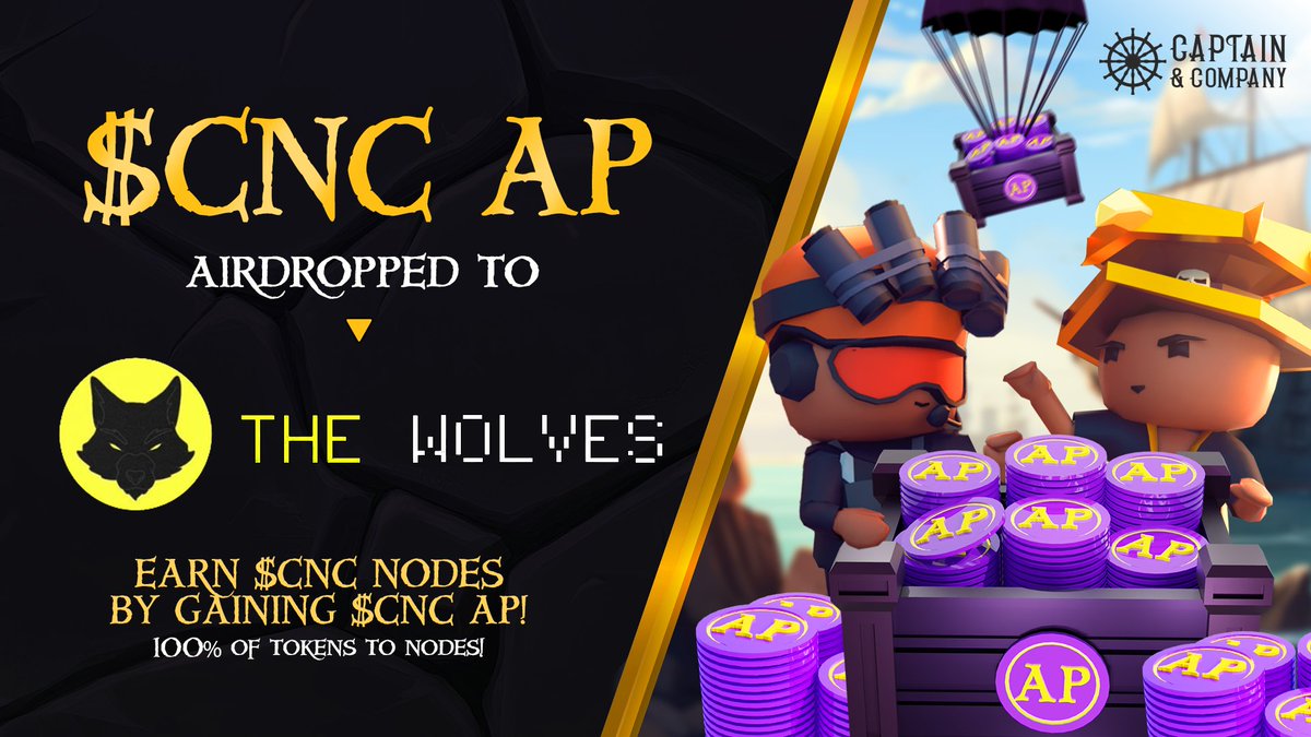 Captain & Company tweet media