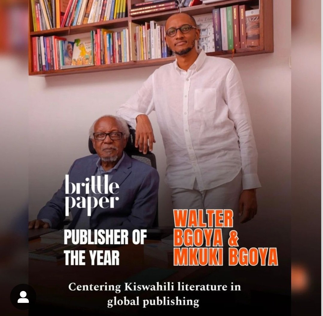 Lubachadeus's tweet photo. Congratulations to my publisher @MkukiNaNyota https://t.co/JuXdxjXPFk