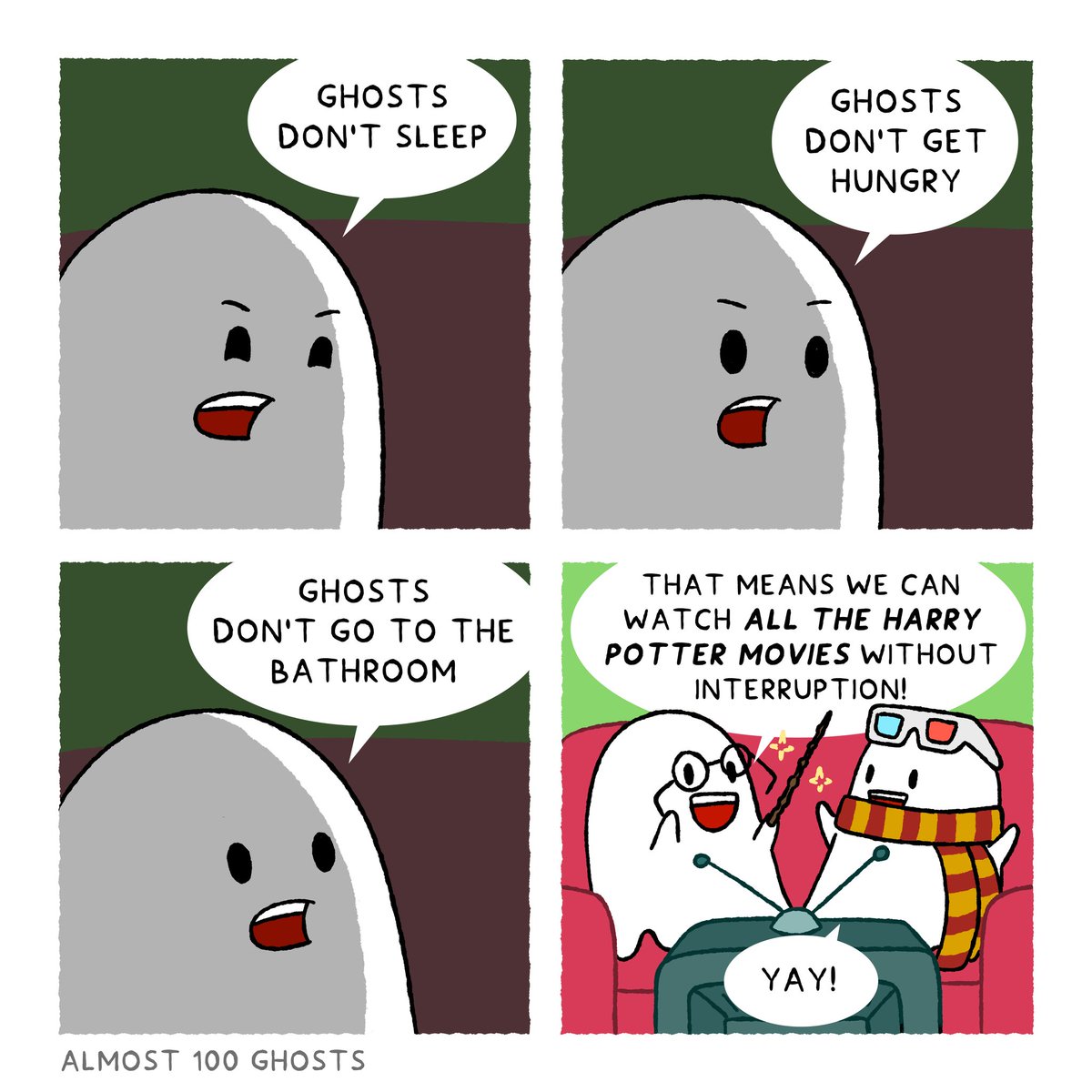 Almost 100 Ghosts (@almost100ghosts) on Twitter photo 