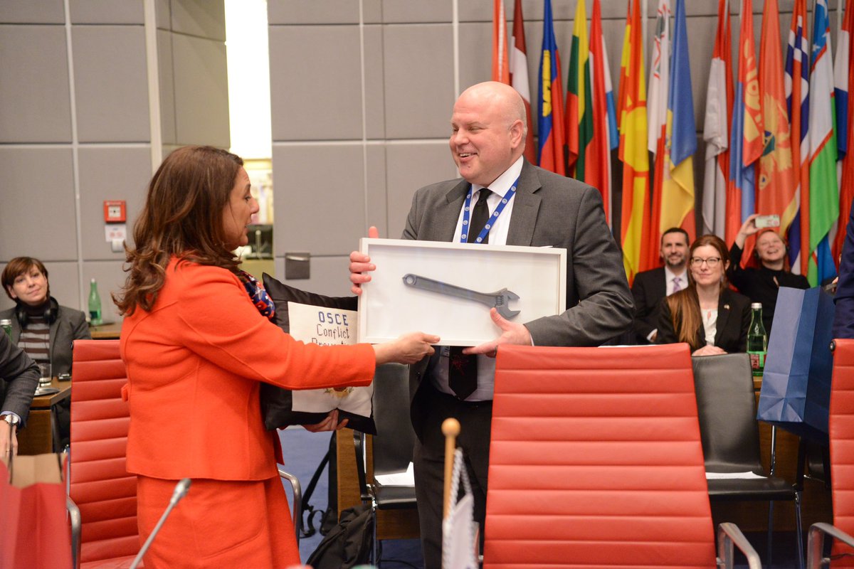 Finland in the OSCE tweet media