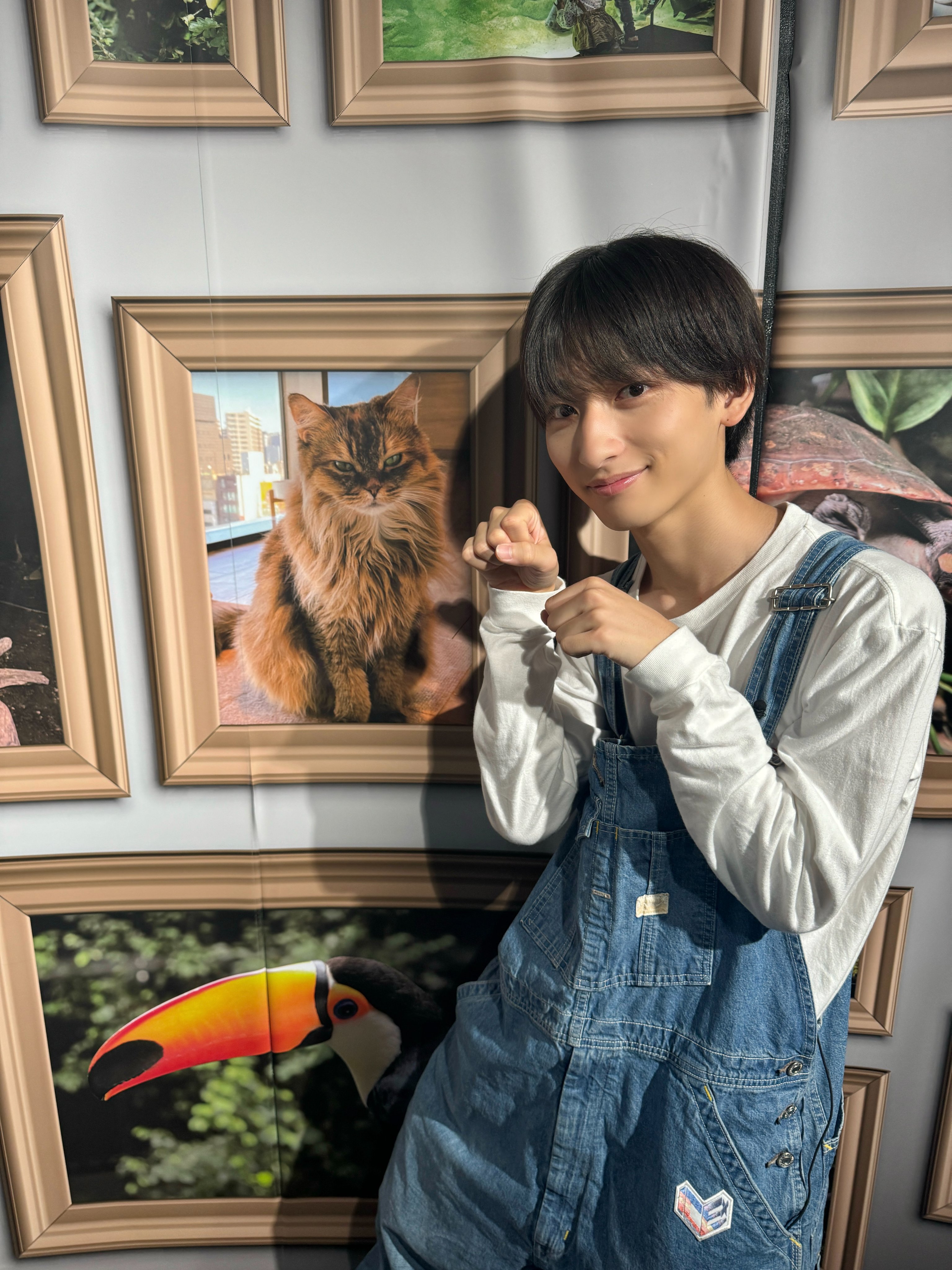 筒井俊旭 ICEx 写真 ⋱🧊ソロ新ビジュアル公開📍🕕⋰ 🧡 #筒井俊旭 (Toshiaki