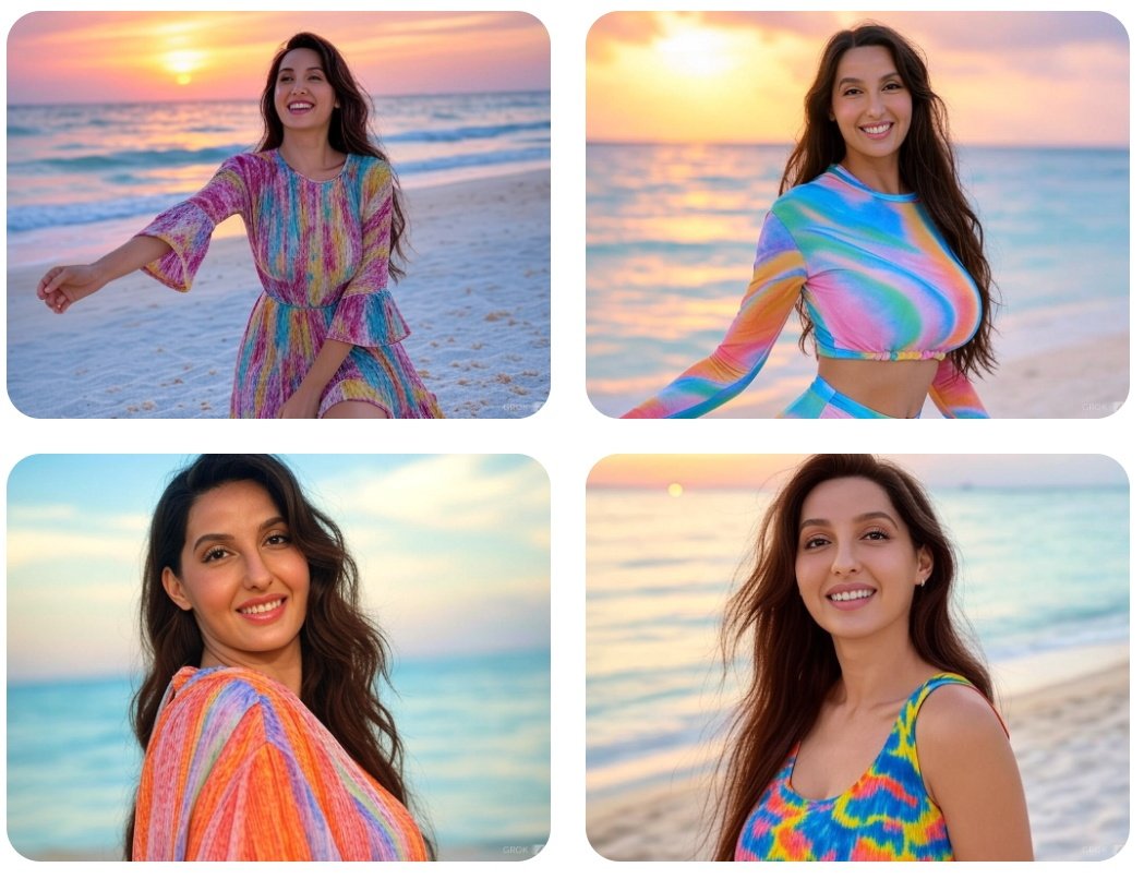 Nora Fatehi Most Beautiful Actress
