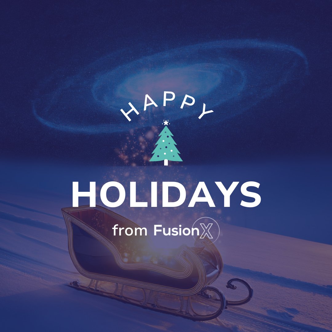 As we prepare for 2025, it’s important to reflect on an incredible year in the fusion industry, filled with groundbreaking investments and innovations 🌟

Happy Holidays. Keep your eyes peeled for Santa’s sleigh which may one day soon be powered by fusion energy ⚡

#fusionenergy