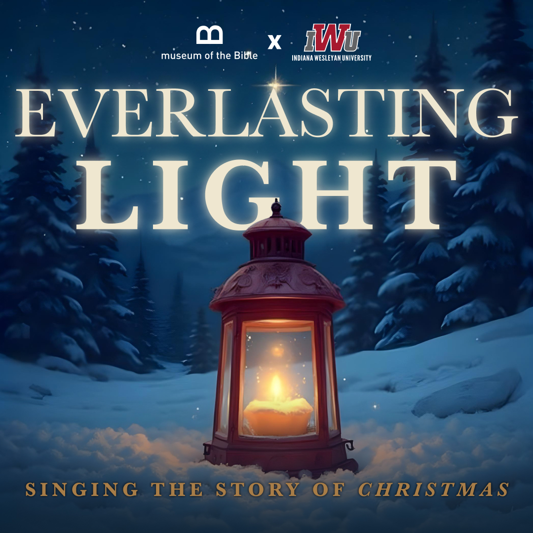 IndWes's tweet photo. Mark your calendars! The IWU Chorale will continue ministering through music this holiday season at the @museumofBible in D.C. 🔔 🎶

📺 Join the free live stream on 12/21: https://t.co/LICjwPCgmd 

🎟️ Buy tickets for any live performance: https://t.co/WeyinrdfTg https://t.co/jNO9ZeFFGR