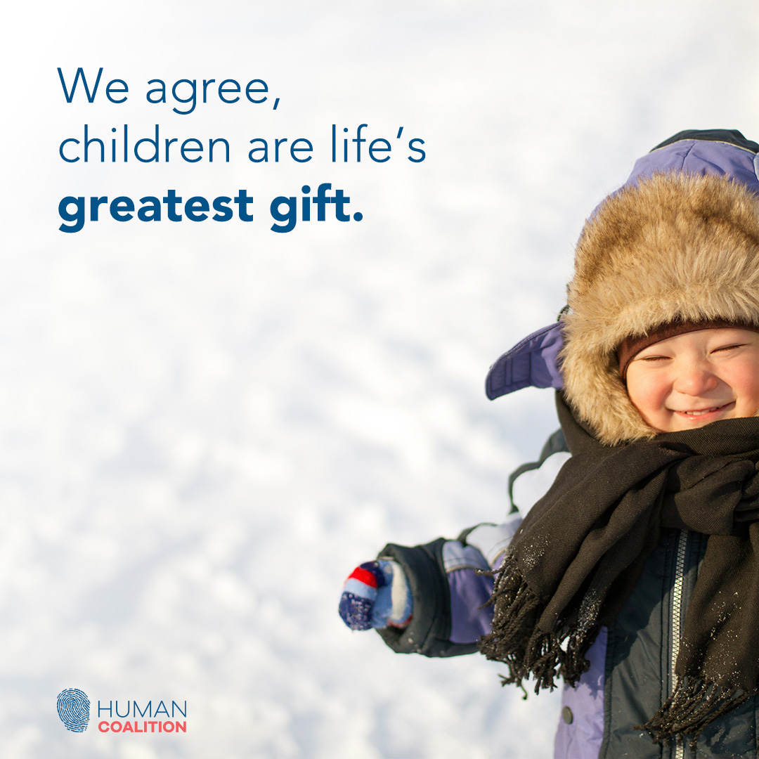 HumanCoalition's tweet image. And the greatest blessing. 

 #SaveTheBabyHumans #LifeIsAHumanRight #ValueLife #ChooseLife #EndAbortion #Abortion #ProLife #RescueThePreborn #HelpHurtingWomen #HelpTheHurting #HelpTheVulnerable #Preborn #RestoreFamilies